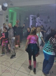 Ples - Úľany nad Žitavou okres. Nové Zámky - DJ MARK